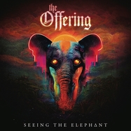 Front View : The Offering - SEEING THE ELEPHANT (LP) - Century Media / 19658702101