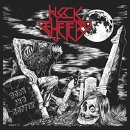 Front View : Neck Cemetery - BORN IN A COFFIN (LP) - Reaper Entertainment Europe / REAPER028VIN