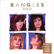Front View : The Bangles - GOLD (LP) - Demon / DEMREC762