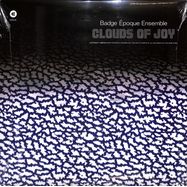 Front View : Badge Epoque Ensemble - CLOUDS OF JOY (LP) - Telephone Explosion / TER100