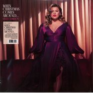 Front View : Kelly Clarkson - WHEN CHRISTMAS COMES AROUND... (LP) - Atlantic / 7567863959