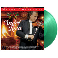 Front View : Andre Rieu - MERRY CHRISTMAS (LP) - Music On Vinyl / MOVLP2923
