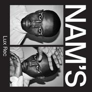 Front View : Nams - CHAOS (7 INCH) - Lux Rec / LXRC49