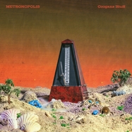 Front View : Coogans Bluff - METRONOPOLIS (BLACK VINYL / MP3) (LP) - Noisolution / 1000871NSL