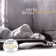 Front View : Carla Bruni - QUELQU UN M A DIT (LTD.20TH ANNIV COLLECTOR LP) - Barclay / 4821752