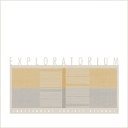 Front View : Exploratorium - EXPLORATORIUM (LP) - Independent Project / IP74