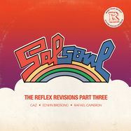 Front View : Various Artists - THE REFLEX REVISIONS PART 3 (2x12 INCH) - Salsoul / SALSBMG45LP