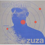 Front View : Antonio Zuza - JUPITER DEEP EP - Imogen Recordings / IMO017