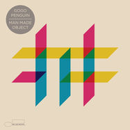 Front View : Gogo Penguin - MAN MADE OBJECT (CD) - Blue Note / 4764834