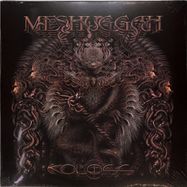 Front View : Meshuggah - KOLOSS (CLEAR / RED TRANS / BLUE MARBLED 2LP) (2LP) - Atomic Fire Records / 425198170338