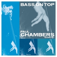 Front View :  Paul Chambers - BASS ON TOP (LP) - Not Now / CATLP194