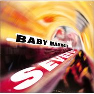 Front View : Baby Mammoth - SEVEN UP (2X12 INCH) - Musical Chairs / MCHAIRS001