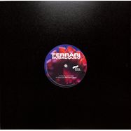 Front View : Ferrari - SUBACQUEO EP - Rollover Milano Records / OVER013