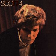 Front View : Scott Walker - SCOTT 4 (LP) (LP) - Mercury / 3728852
