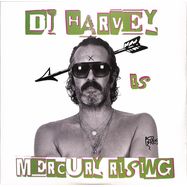 Front View : Various Artists - DJ HARVEY IS THE SOUND OF MERCURY RISING VOL II (2x12 INCH. B STOCK) - Pikes Records / PIKESLP002
