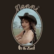 Front View :  Emily Nenni - ON THE RANCH (LP) - Normaltown Records / LPNTRC2036