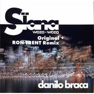 Front View : Danilo Braca - SIANA - WOZA-WOZA (INCL. RON TRENT MIX) - The Sound Of New York City / TSoNYCSG008V