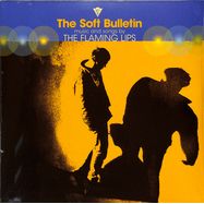 Front View : The Flaming Lips - THE SOFT BULLETIN (2LP) - Warner Bros. Records / 9362495218