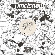 Front View : Prozak - RAS EP - Time Is Now / TIN043
