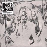 Front View : Inhaler - CUTS & BRUISES (Indie excl splatter 1LP Vinyl) - Polydor / 0602445595945_indie