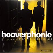 Front View : Hooverphonic - THEIR ULTIMATE COLLECTION - Sony Music / 19439889521