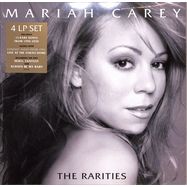 Front View : Mariah Carey - THE RARITIES (4LP) - Sony Music Catalog / 19439814021