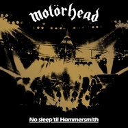 Front View : Motrhead - NO SLEEP TIL HAMMERSMITH(40TH ANNIVERSARY DELUXE) - BMG-Sanctuary / 405053866478
