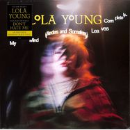 Front View : Lola Young - MY MIND WANDERS AND SOMETIMES LEAVES COMPLETELY LP - Island / 4554172