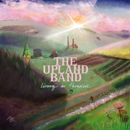 Front View :  The Upland Band - LIVING IN PARADISE (LP) - Kapitn Platte / 00154849