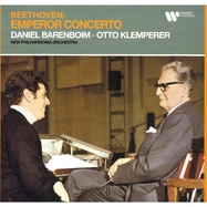 Front View :  Daniel Barenboim / Otto Klemperer / POL - KLAVIERKONZERT 5 (LP) - Warner Classics / 505419750455