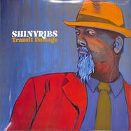 Front View : Shinyribs - TRANSIT DAMAGE (BLACK VINYL LP) - Blue Elan Records / HCR008LP