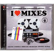 Front View : Various - I LOVE MIXES VOL.9 (2CD) - Blanco Y Negro / MXCD 4160