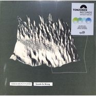 Front View : Bend the Future - SOUNDS SO WRONG (LTD.GTF.180G WHITE LP) - Tonzonen Records / TON 133LP