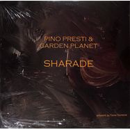Front View : Pino Presti Garden Planet - SHARADE (LP) - Best Record / P-475001