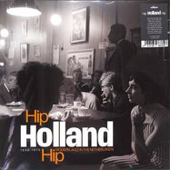 Front View : Various Artists - HIP HOLLAND HIP : MODERN JAZZ IN THE NETHERLANDS 1 (2LP, SILVER COLOURED VINYL) - SDBAN / SDBANLP16LTD