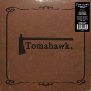 Front View : Tomahawk - TOMAHAWK (OPAQUE BROWN COL. LP) - Pias, Ipecac / 39194341