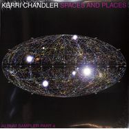 Front View : Kerri Chandler - SPACES AND PLACES: ALBUM SAMPLER 4 (2X12 INCH LP, PURPLE VINYL) - Kaoz Theory / KTLP001V4P