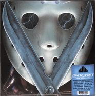 Front View : Harry Manfredini - FRIDAY THE 13TH PART V: A NEW BEGINNING (coloured 2LP) - Waxwork / WW135