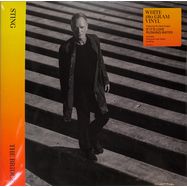 Front View : Sting - THE BRIDGE (LTD.SOLID WHITE VINYL) (LP) - Interscope / 3859761