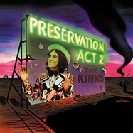 Front View :  The Kinks - PRESERVATION ACT 2 (2LP) - Sanctuary / 405053889793