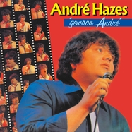 Front View :  Andre Hazes - GEWOON ANDRE (LP) - Music On Vinyl / MOVLPC2884
