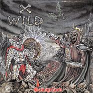 Front View : X-Wild - SAVAGELAND (LTD.GTF.GREEN 2LP) - Roar! Rock Of Angels Records Ike / ROAR 2307LPG