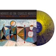 Front View : Charles Mingus - MINGUS AH UM (OLIVE MARBLE VINYL) (LP) - Second Records / 00159743