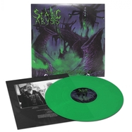 Front View : Static Abyss - ABORTED FROM REALITY (GREEN VINYL) (LP) - Peaceville / 1090721PEV