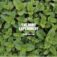 Front View : J-Felix - THE MINT EXPERIMENT VOLUME 1 & 2 - Ovn Records / OVNLP06