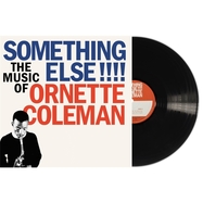 Front View : Ornette Coleman - SOMETHING ELSE (LP) - Second Records / 00160124