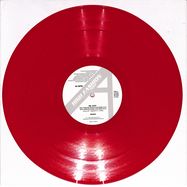 Front View : Moses - WE JUST (BEN LIEBRAND REMIXES) (RED VINYL) - High Fashion Music / MS 520
