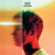 Front View : Gum - SATURNIA (CLEAR LP) - Spinning Top / 00160026
