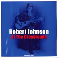 Front View : Robert Johnson - CROSS ROAD BLUES (Blue 3LP) - NOT NOW / NOT3LP283