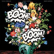 Front View : Pascal Comelade & The Liminanas - BOOM BOOM (2LP) - Because Music / BEC5612755